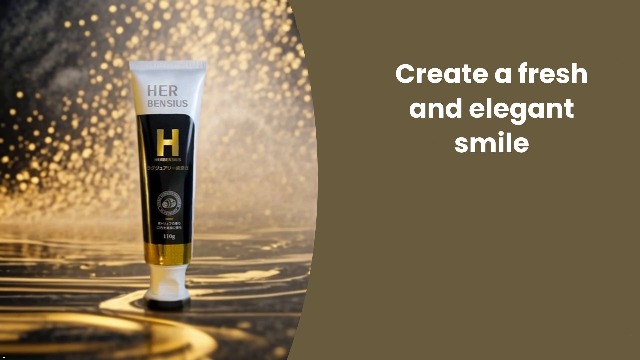Amazon.com: Japan HerBensius Black Truffle Toothpaste 110g*2