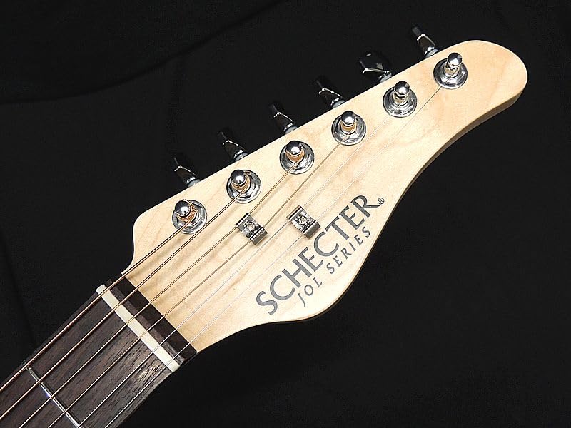 Amazon | SCHECTER OL-FL-2 SNTL シェクター 薄胴 アコースティック