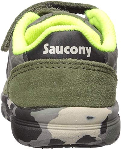 Image of Saucony Toddler Boys Baby Jazz Lite Slip On Sneakers