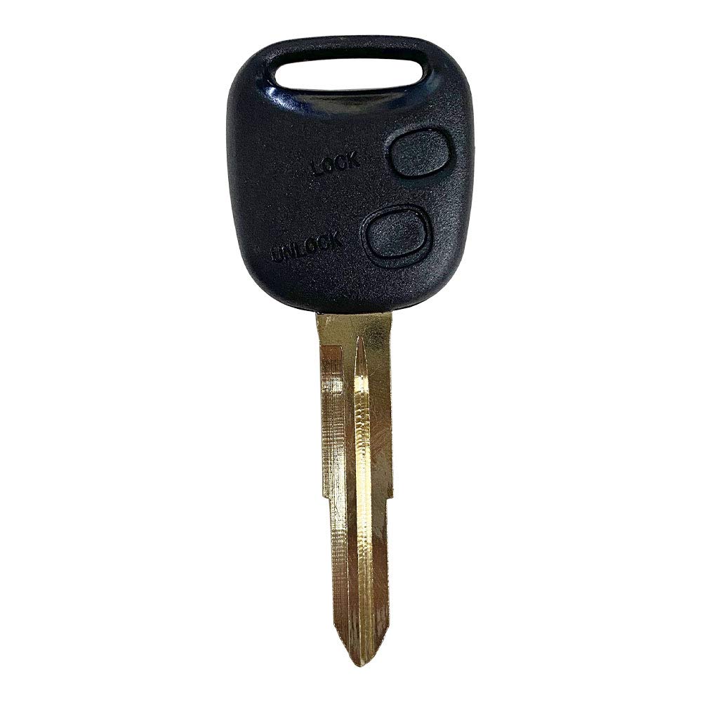 ダイハツ＆その他　リモコンキー キーレス Amazon.co.jp: ダイハツ ブランクキー リモコンキー 鍵 ボタン