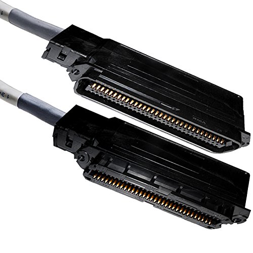 American Cable Assemblies 32 Pair Telco Cat 3 24AWG AMP Male to Female 10'