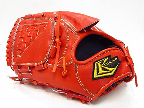 最近話題のメーカーCHIAKI チアキ　硬式　投手用グローブ CHIAKI チアキ 硬式グローブ 投手用 野球グローブ 高校野球対応