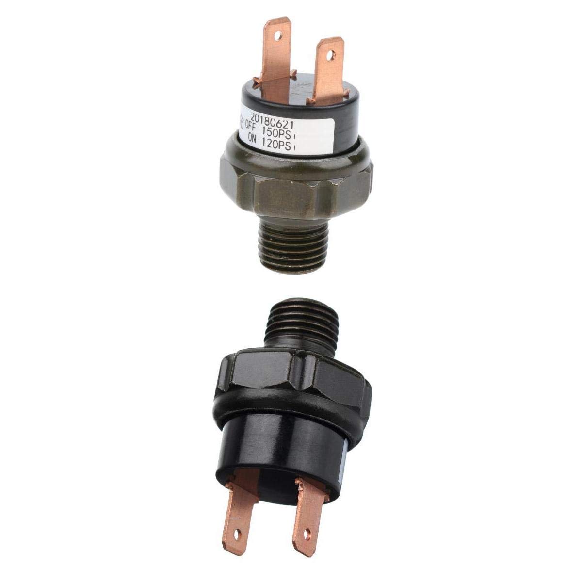 The Style Sutra Air Compressor Pressure Switch Control 1/4" NPT Connector|Motors | Parts & Accessories | Car & Truck Parts-image-13