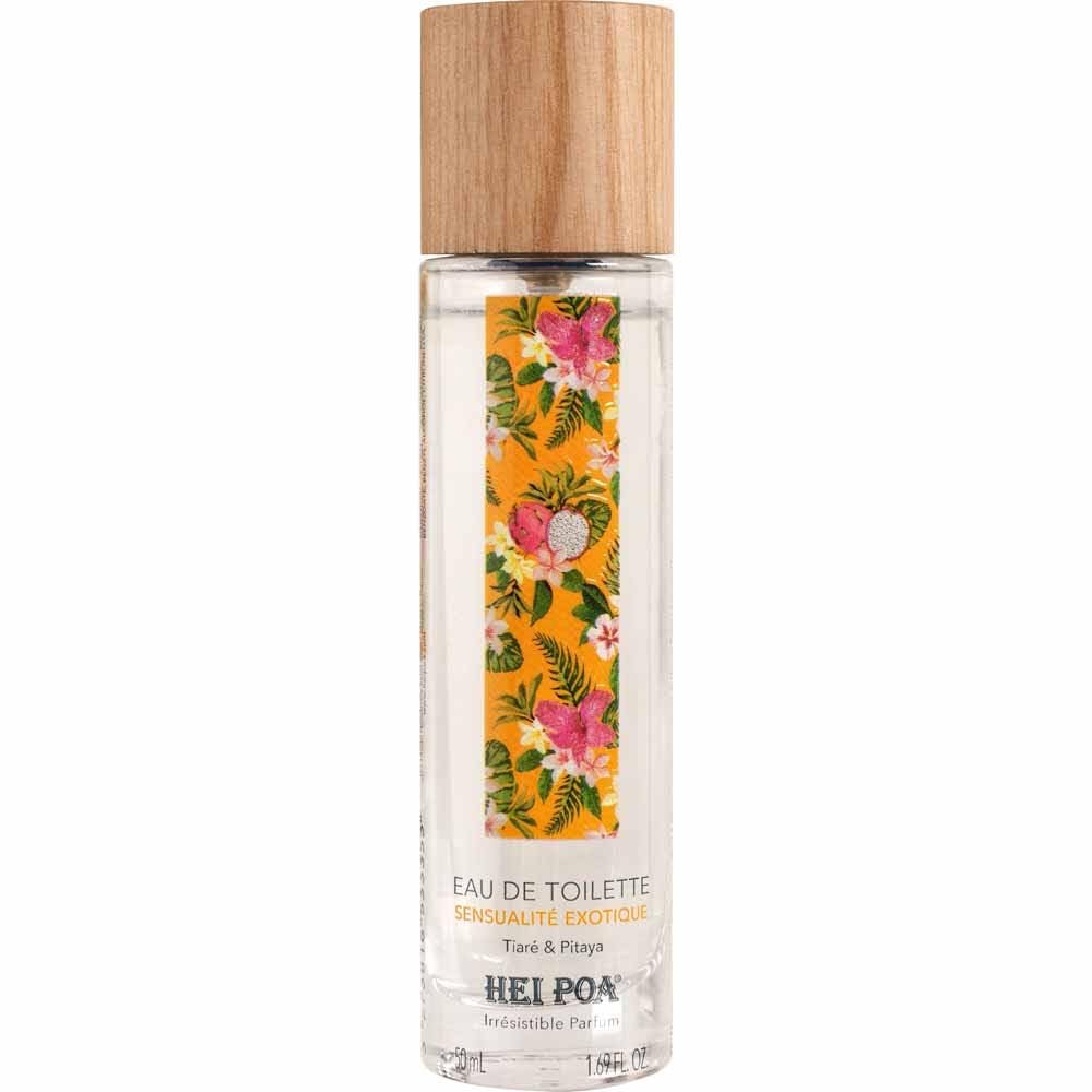 Hei Poa Eau de Toilette Sinnlichkeit Exotique Tiaré & Pitaya 50 ml
