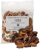 Cocolmeca Hierba Root For Tea 1 Pound-Mexican Herbs No Processing aka Chaney Root Wood