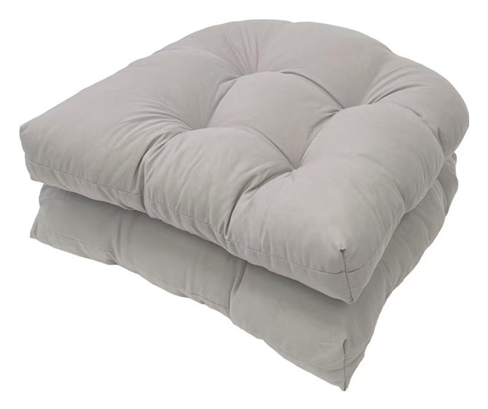 Coussin de chaise pour soulager les assises dures de jardin