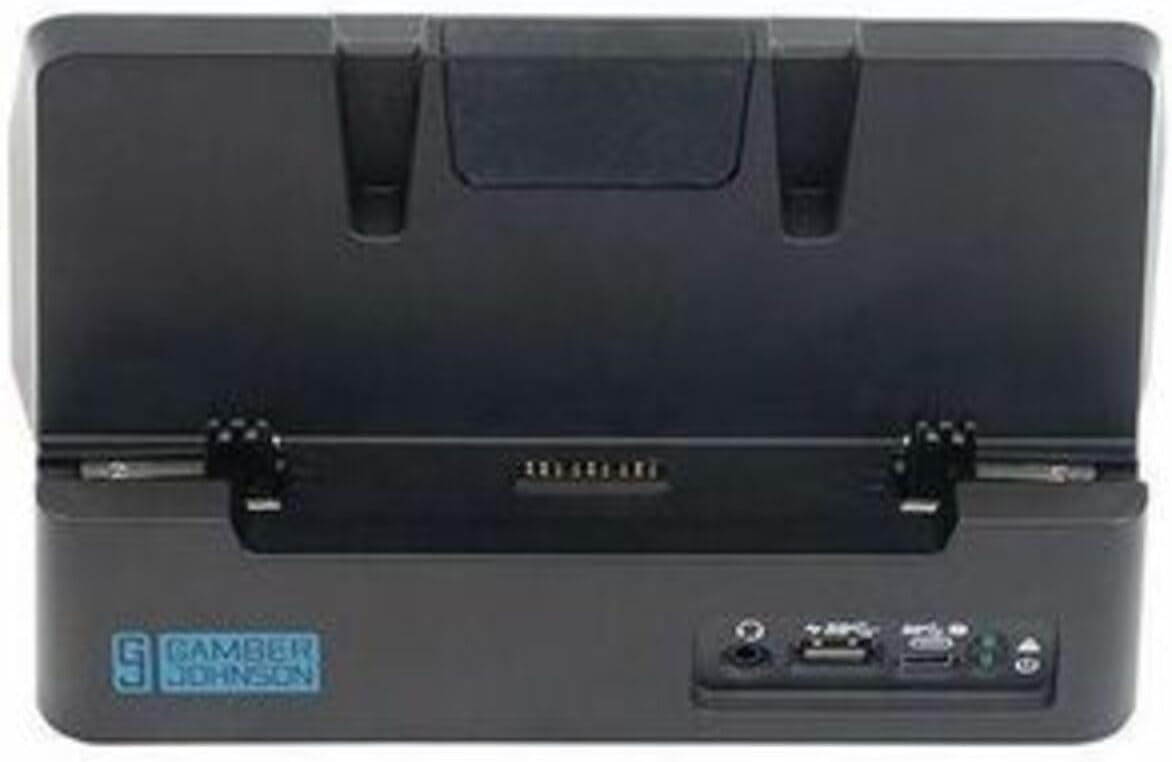 Docking Station - for Printer, Monitor, Tablet, Hard Drive, Speaker, Headset - Charging Capability - USB Type C - 5 x USB Ports - 3 x 3.0-3 Type-A Ports - -A - 2 -C - - - 1 RJ-45 - Ne