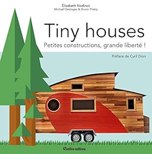 Book's Cover of Tiny houses (Bricolage (hors collection))