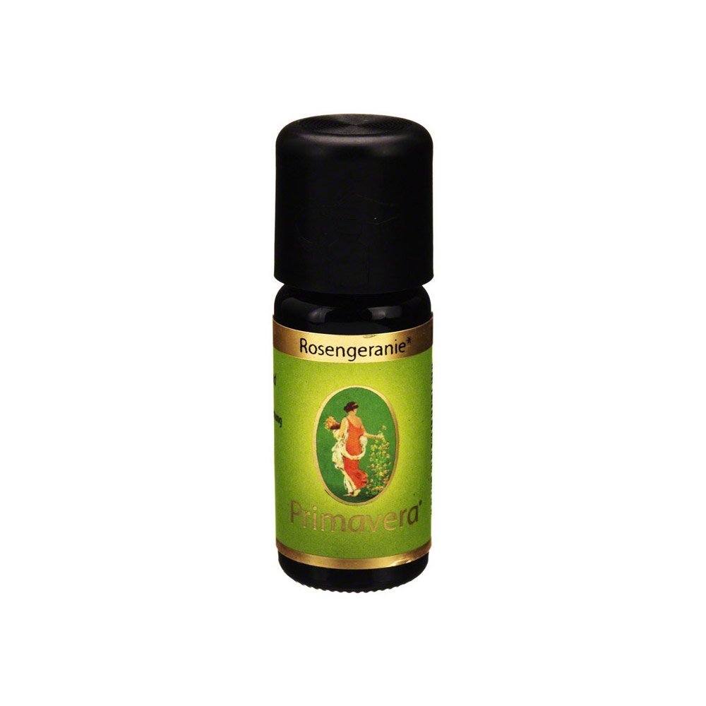 PRIMAVERA Rosengeranie* bio 6-er PACK 6x10ml