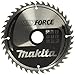 Price comparison product image Makita Makforce SAEGE Blade 190 mm x 30 mm  40T, 32340