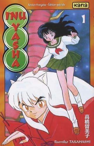 Inu-Yasha, tome 1 (Rumiko Takahashi)