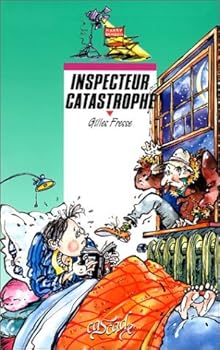 Mass Market Paperback Inspecteur Catastrophe [French] Book