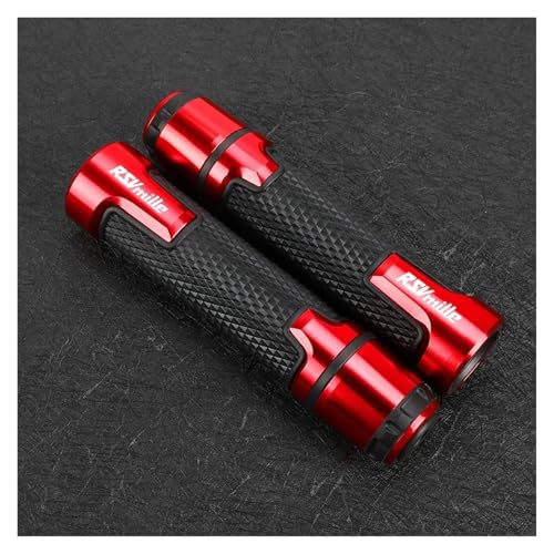 Für Aprilia RSV Mille 2004 2005 2006 2007 2008 Motorrad Bremse Kupplung Hebel Lenker Grip Griffe Bar Hand Griffe(Design M)