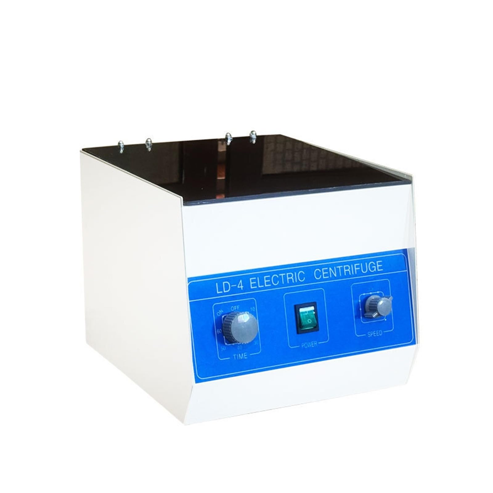 Centrifugadora De Sobremesa LD-3/4/5, Centrífuga De Baja Velocidad Y Gran Capacidad De 4000RPM Con Temporizador Y Control De Velocidad Control de velocidad(LD-5)