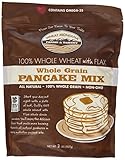 Wheat Montana Mix Pancke 100% Whl Wht