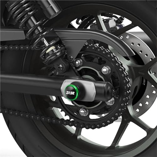 Soportes de basculante 8mm para cuidar tu Kawasaki Z400 en el garaje 6