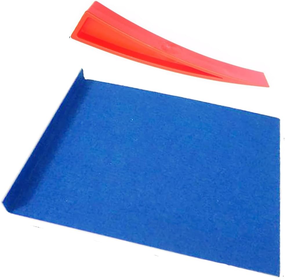 Paintless Dent Repair Tools Car Window Protector Window Guard Dent Removal Tools Car Pump Wedge Set Kit