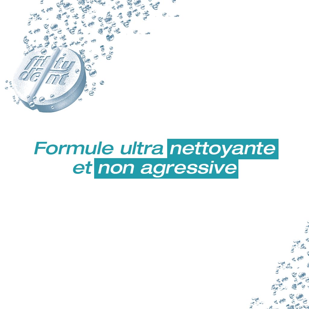Fittydent Professional 32 tabletki czyszczące