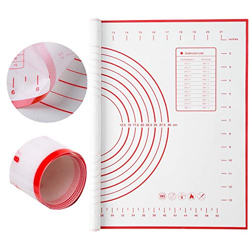 41 Best Pie Crust Rolling Mat 2022 After 198 hours of research and