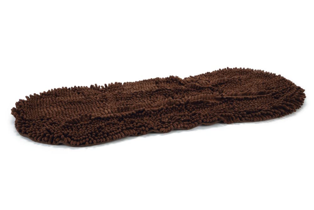Beeztees DGS Dirty Dog Shammy Serviette de Toilette Marron Taille L 80 cm Largeur 35 cm