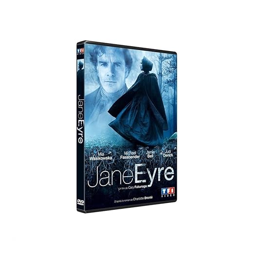 Jane Eyre [Francia] [DVD] Amazon.es Mia Wasikowska, Michael