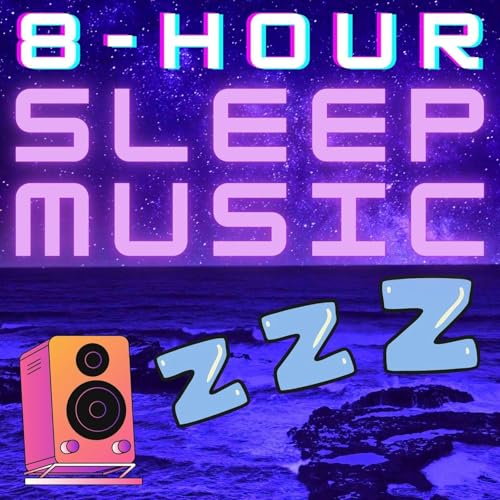 🎶 The 8 Hour Sleep Music Intro Theme | 8 Hours of Ultimate Calm | Deep Healing Relaxation Music 🎧 cover art