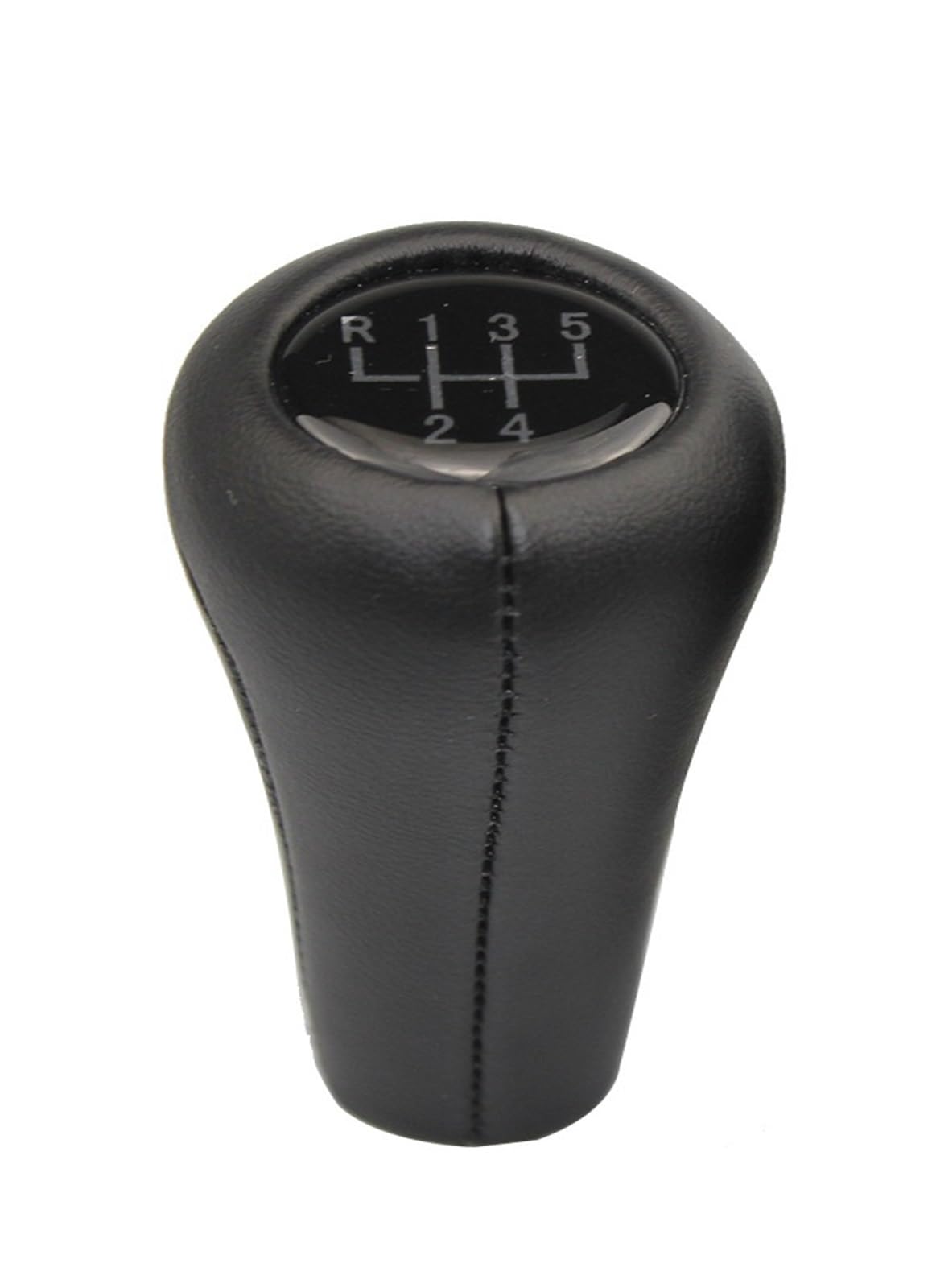 Meumir Black Car Gear Knob Stick Shifter For Bmw E85 E86 E52 E63 E64 M4 M5 5/6 Speed Car Gear Shifting Handball Decoration Accessories(For 5 Speed)