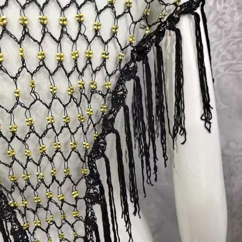 Pañuelo triangular de punto hiyab suave y cómodo para mujer 3