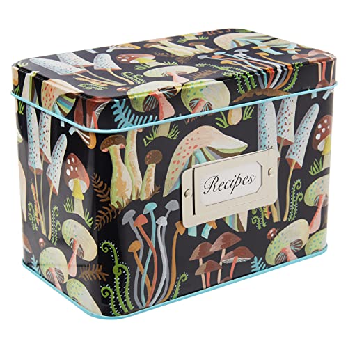 C.R. Gibson Fogli Di Ricarica Per Raccoglitore Ricette Verticale - 10 Fogli Con 2 Schede Ciascuno, 20,5x25 Cm, Senza Acidi