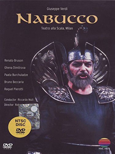 Nabucco [Reino Unido] [DVD]