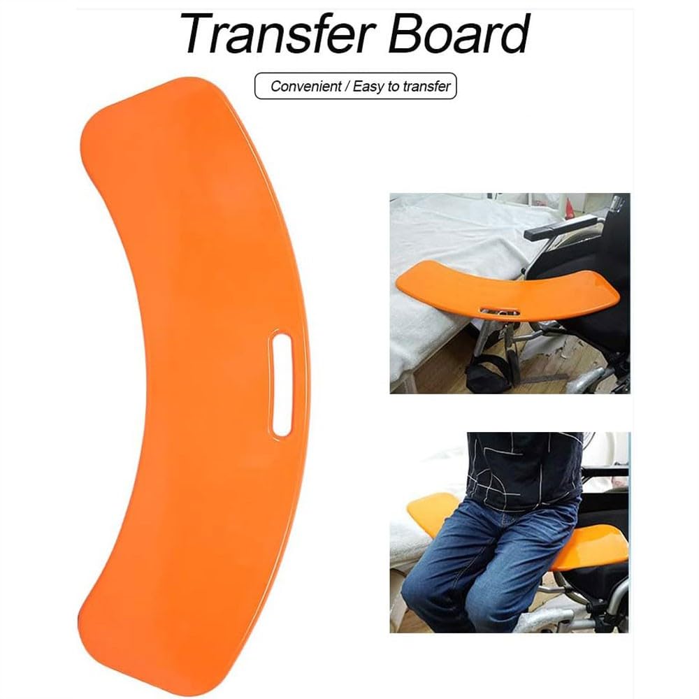 Tablas de transferencia para discapacitados, dispositivo de asistencia deslizante para pacientes para silla de ruedas a cama, inodoro, bañera, traslados de coche
