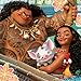 Ravensburger Disney Moana Voyage Jigsaw Puzzle for Kids | 49 Unique Pieces | Precision-Crafted Educational and Fun | Ideal for Age 3+