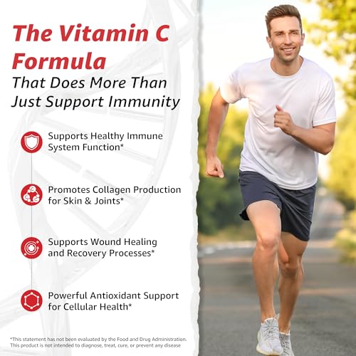 Image of 10X Health Vitamin C 1000mg - 120 Capsules