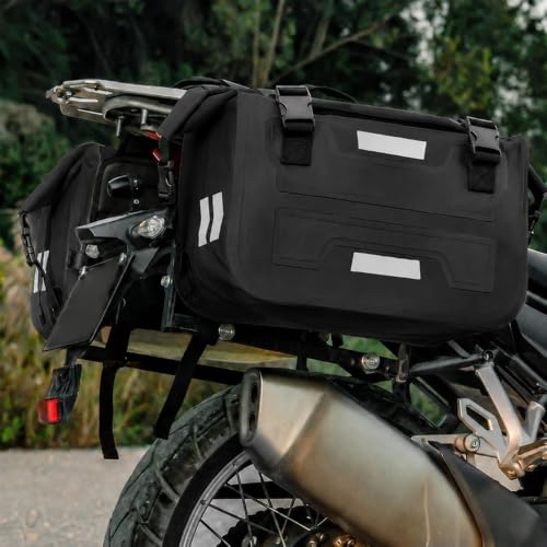 Borsa Laterale Moto per Triumph Speedmaster