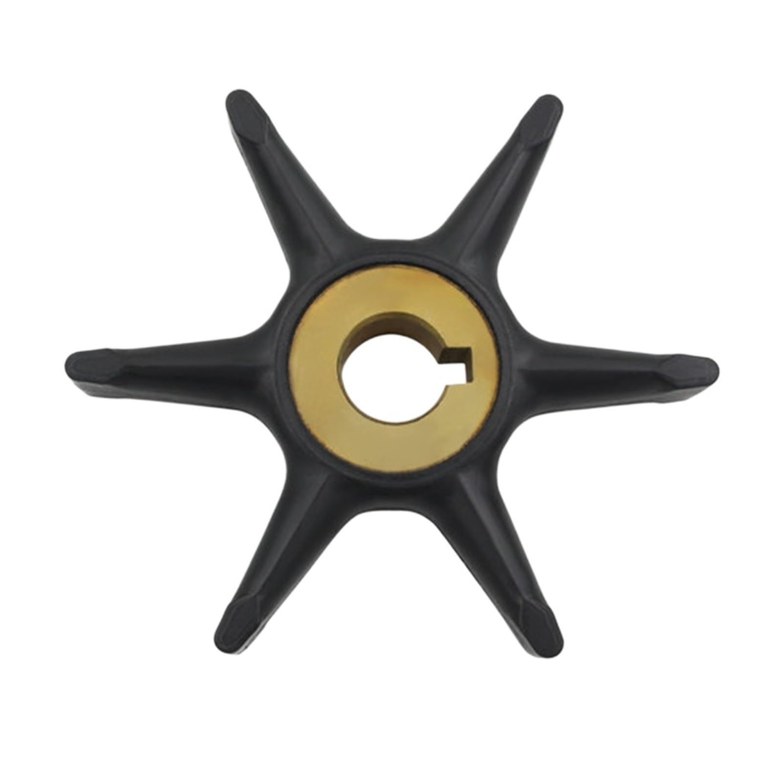 Turbine de pompe à eau résout la surchauffe des moteurs marins 500350