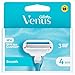 Venus Gillette - Cuchillas de afeitar para mujer (4 unidades)