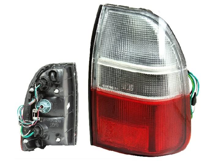 YUCHEN FARO FANALE POSTERIORE DX PER L200 E PICK UP 01-05 GRUPPO OTTICO STOP LUCE FANALINO