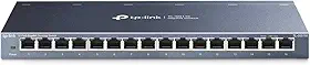 Switch 16 portas TP-LINK TL-SG116 GIGABIT Mesa