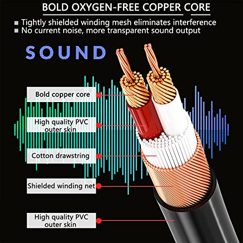 Bgbgkk YINPIN -01 Xlr Cables 25Ft 6 Pack thumb #3