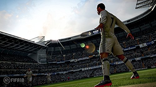 Image of FIFA 18 Standard Edition - PlayStation 4 (Renewed) (EU Version)