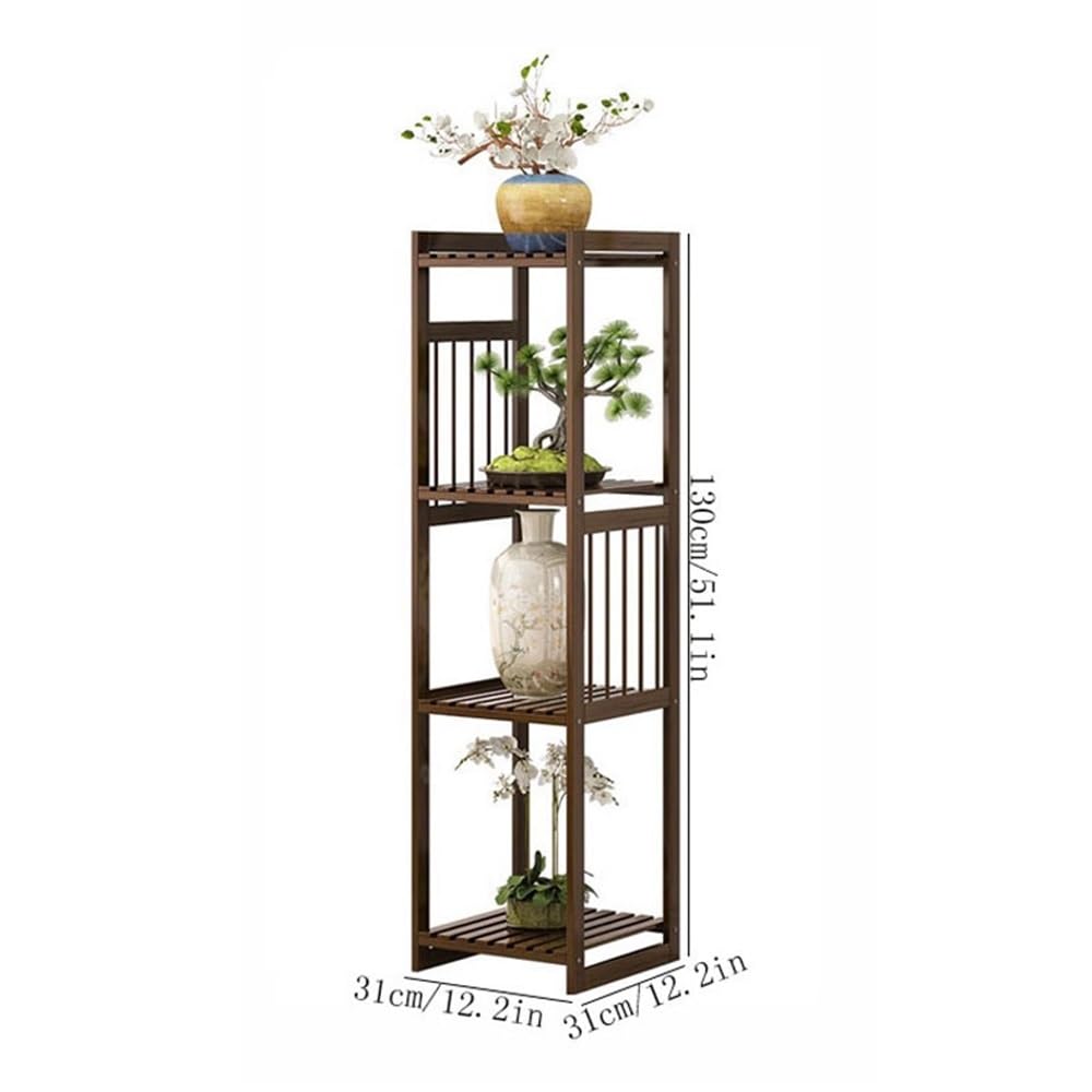 stół ekspozycyjny do bonsai Nowy chiński stojak na bonsai, rama do aranżacji roślin w pomieszczeniach i zewnątrz podstawka pod doniczki