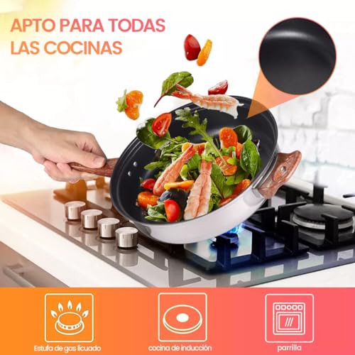 Baterías De Cocina, Kitchen Imagen adicional