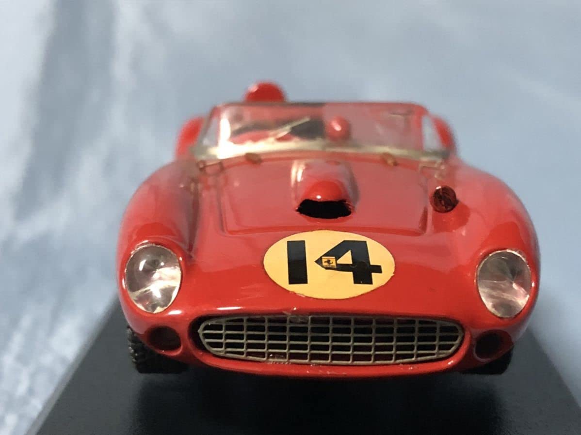 [未開封] ART MODEL 1/43 フェラーリ 290 M M 1957 Amazon | ARTモデル製 フェラーリ 290 MM No14 赤 1957年 1/43