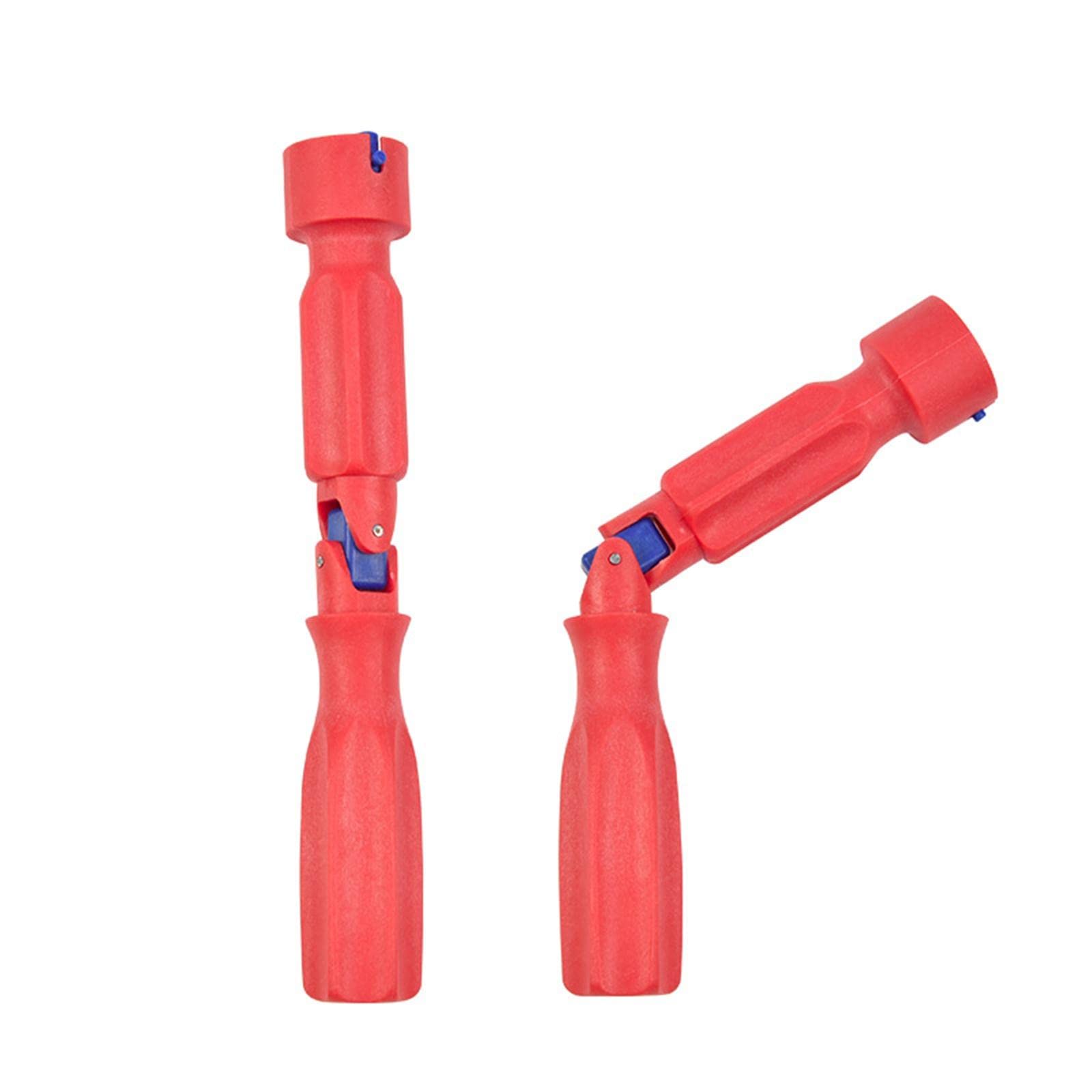 Generic Universal Toilet Seat Fitting Tool, 17/13/10mm, Easy Loosening Repair Spanner