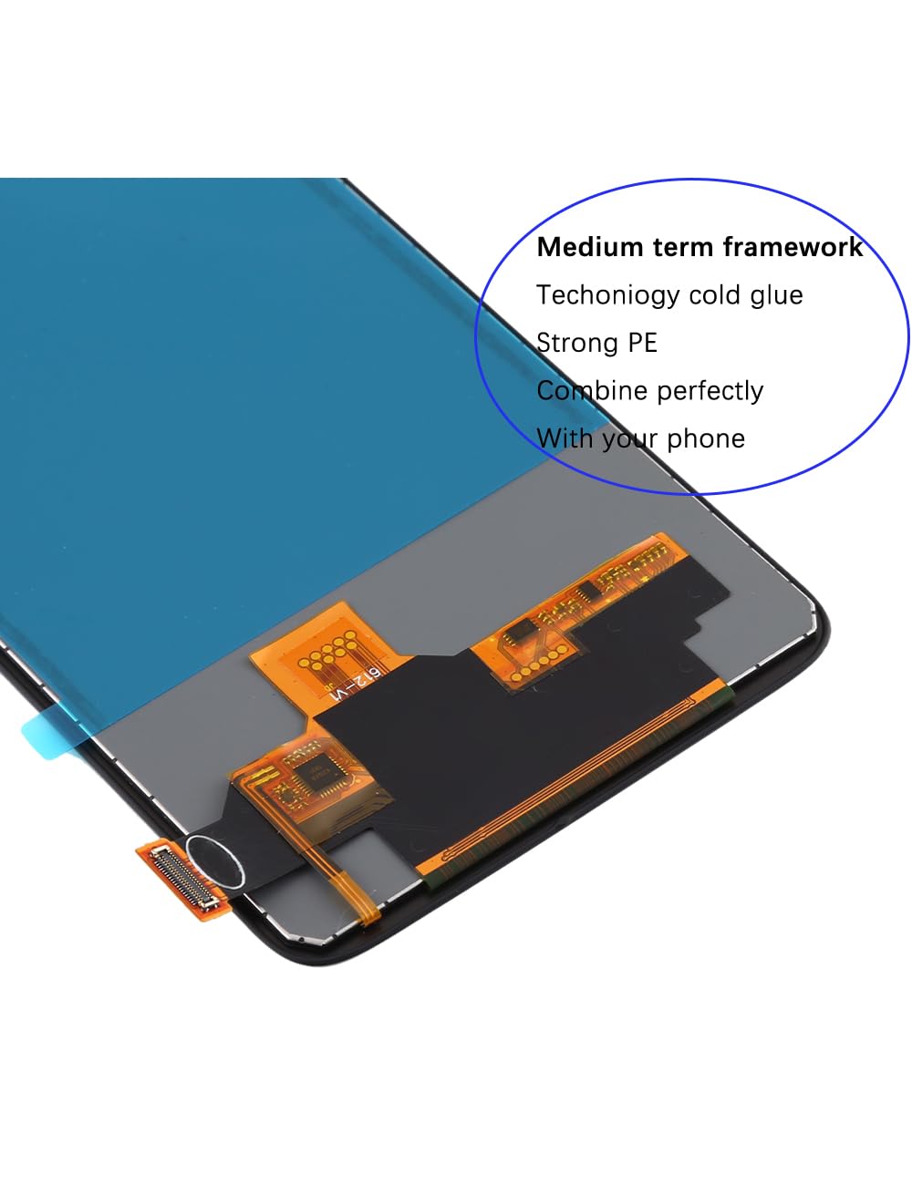 Pantalla de repuesto para pantalla LCD Oneplus 6 TFT, A6000 A6003, kit de piezas de reparación