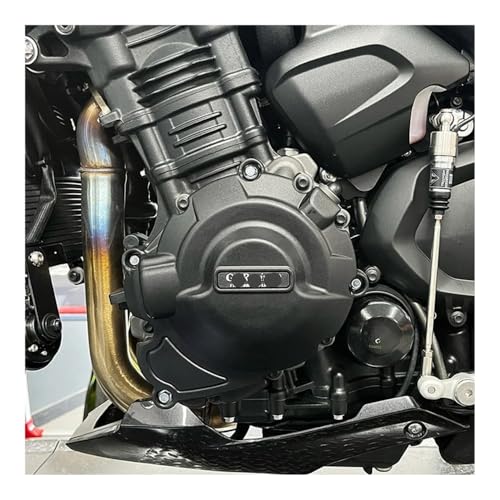 Cubierta protectora del motor para Speed Triple 1200 antiimpactos 4