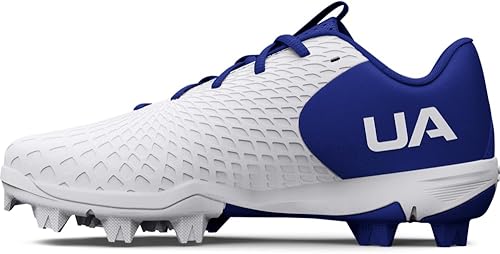 Under Armour Zapatillas de softbol Glyde 2.0 Rm Jr para niña