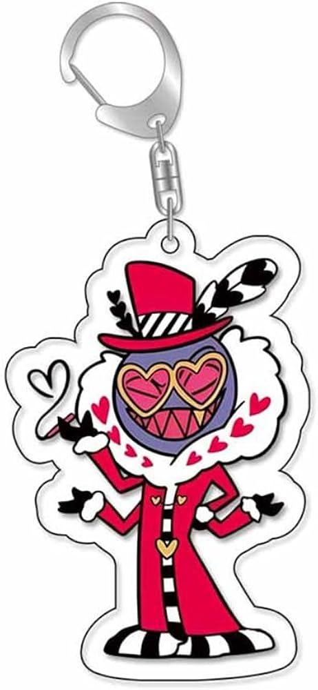 Amazon | ハズビンホテル キーホルダー セット キヤラ キーチェーン 鍵