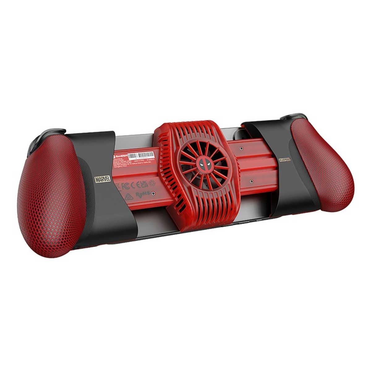 Amazon.com: Mobile Game Controller X3 Pro DeadPool Edition by