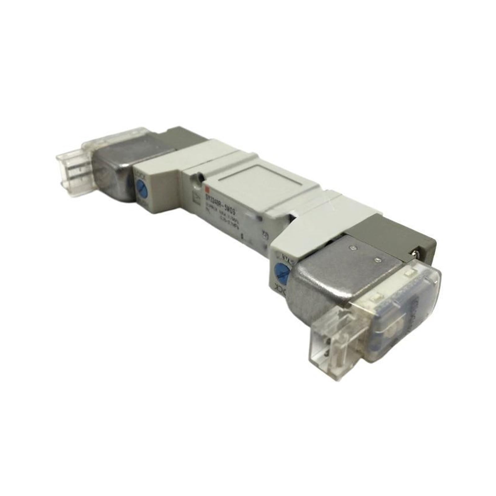 Électrovanne 5 ports SY3240-5LZD de rechange pour circuits pneumatiques industriels